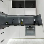 公寓 Cosy With Parking & Balcony By Renters
