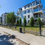 Cosy With Parking & Balcony By Renters * 索波特
