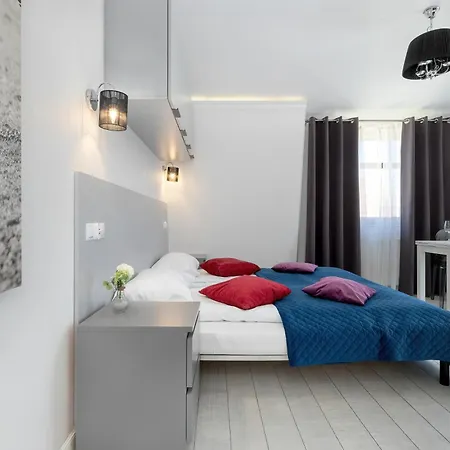 Cosy With Parking & Balcony By Renters Sopot