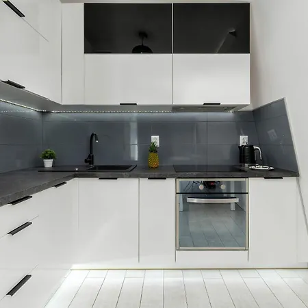 Apartman Cosy With Parking & Balcony By Renters